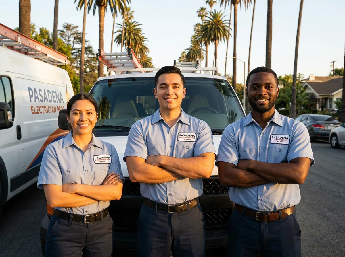 Electrician company in Wallsburg, UT